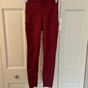 Lululemon Fast and Free Pants NWT